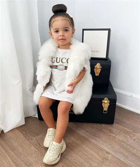 gucci fashion for girls|genuine Gucci kids.